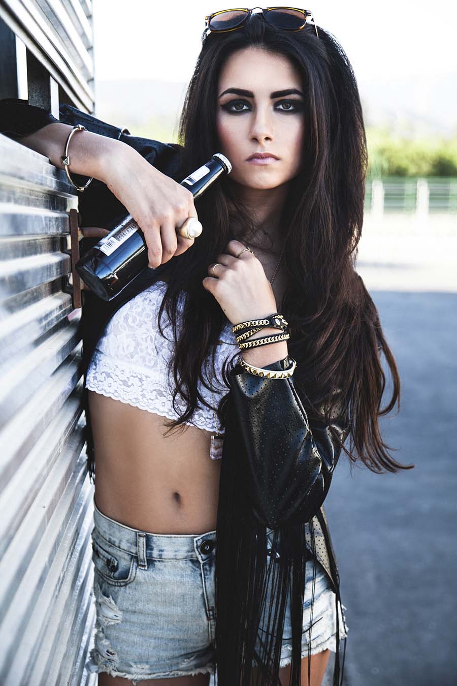 Sassy girls in Zhenjiang