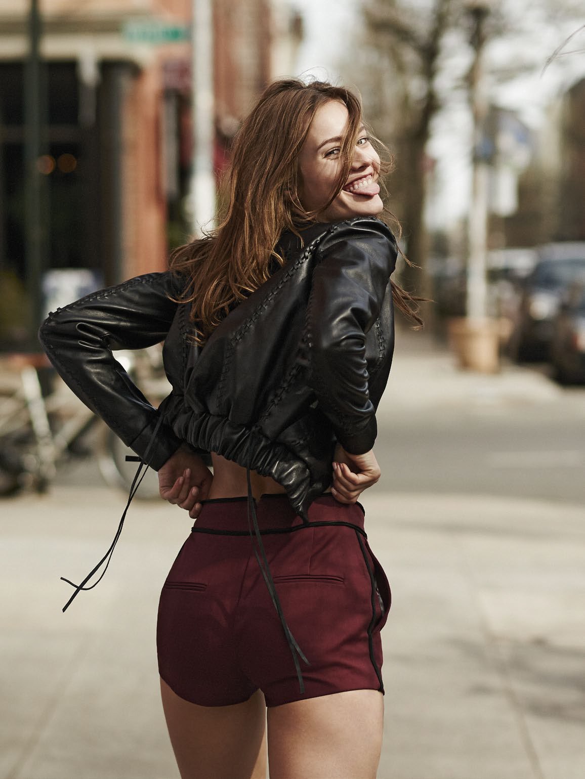 Sexy model Sassy girls in Zhenjiang