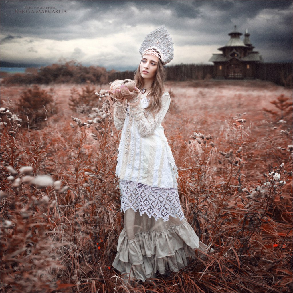 Slavic girls in Zhenjiang