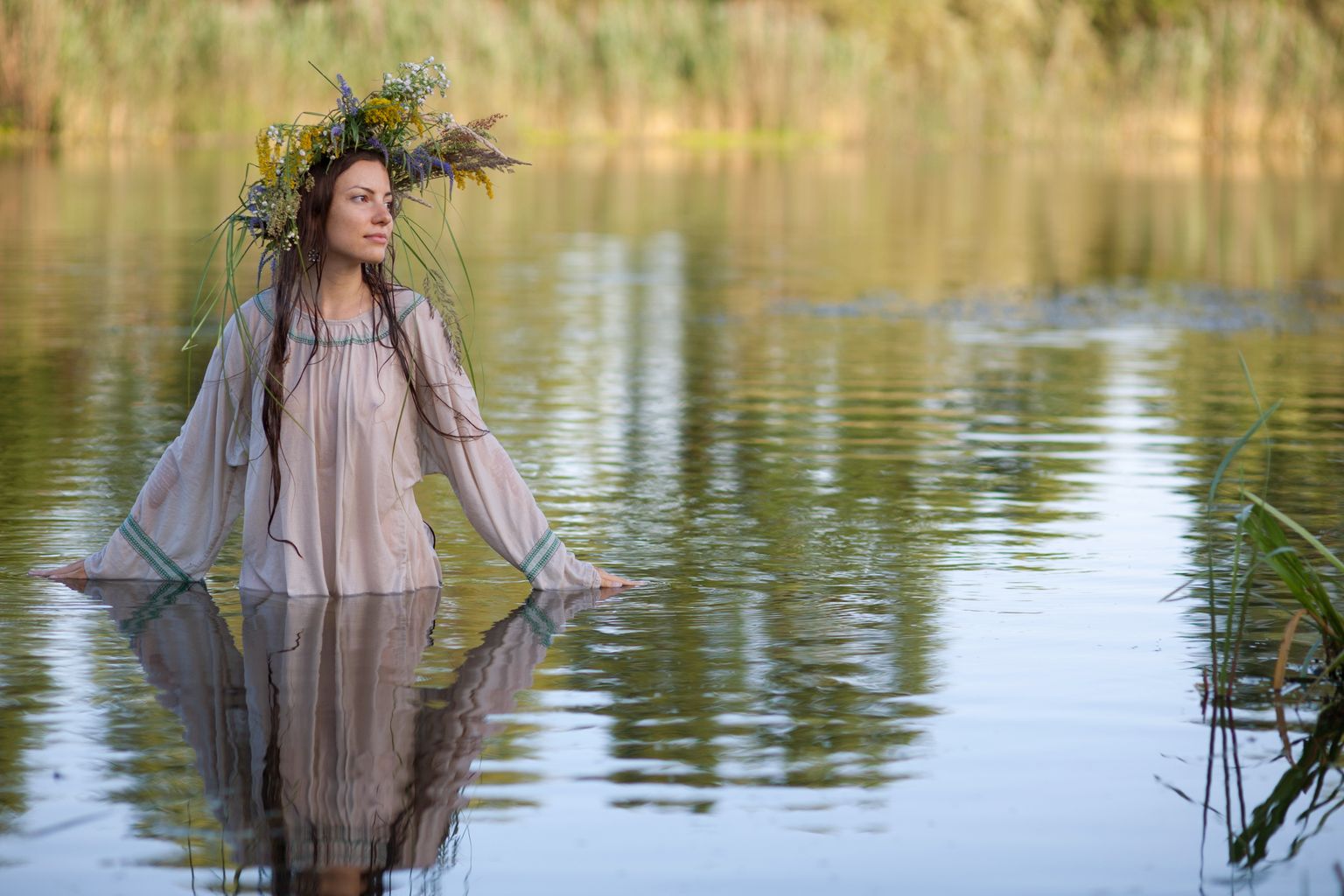 Slavic girls in Zhenjiang